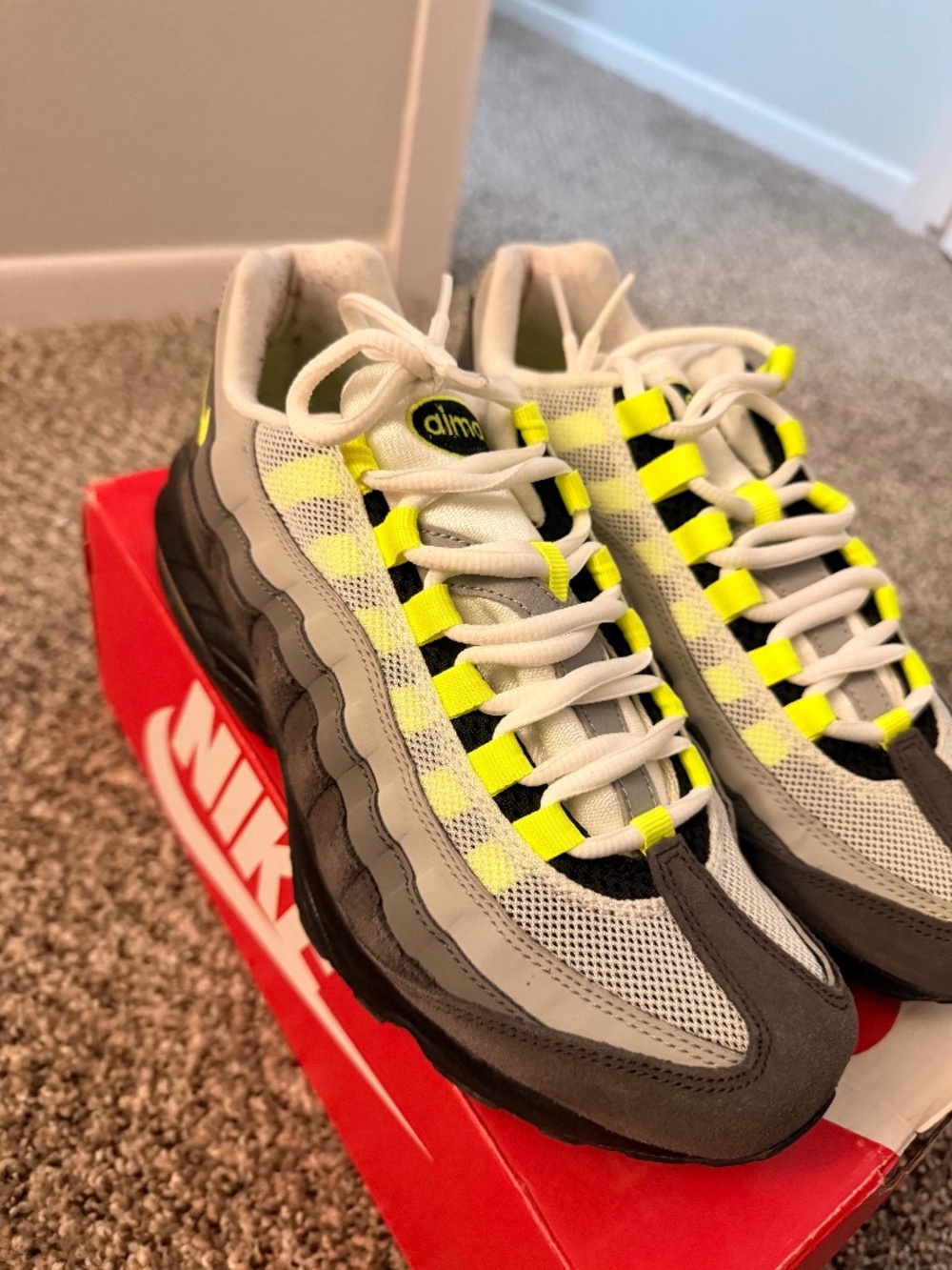 Nike Air Max 95